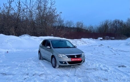 Renault Logan I, 2011 год, 555 000 рублей, 1 фотография