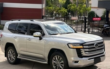 Toyota Land Cruiser, 2025 год, 12 770 000 рублей, 1 фотография