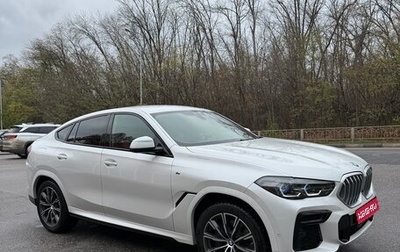 BMW X6, 2022 год, 10 990 000 рублей, 1 фотография