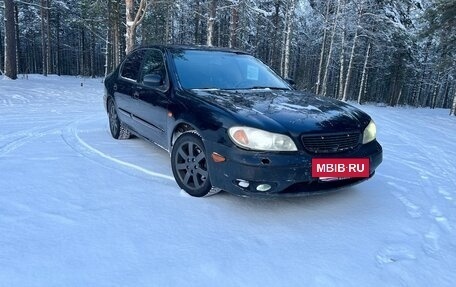Nissan Maxima VIII, 2002 год, 100 000 рублей, 4 фотография