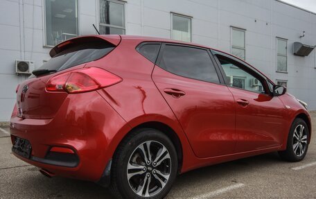 KIA cee'd III, 2012 год, 749 000 рублей, 3 фотография