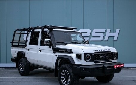 Toyota Land Cruiser 70, 2025 год, 10 950 000 рублей, 1 фотография