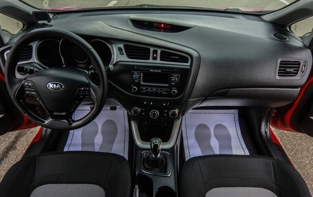 KIA cee'd III, 2012 год, 749 000 рублей, 5 фотография