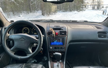 Nissan Maxima VIII, 2002 год, 100 000 рублей, 10 фотография