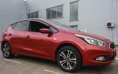 KIA cee'd III, 2012 год, 749 000 рублей, 2 фотография