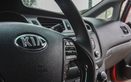 KIA cee'd III, 2012 год, 749 000 рублей, 10 фотография