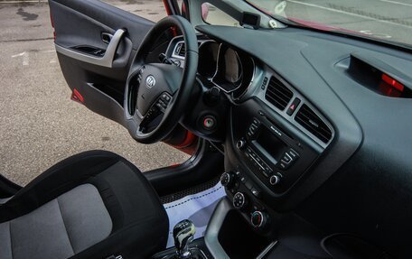 KIA cee'd III, 2012 год, 749 000 рублей, 13 фотография