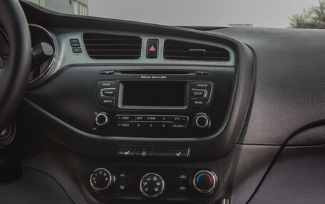 KIA cee'd III, 2012 год, 749 000 рублей, 15 фотография