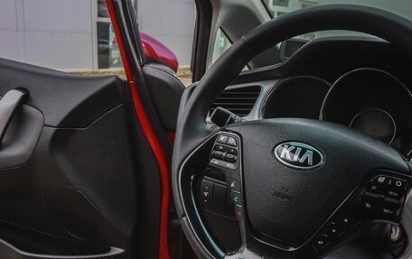 KIA cee'd III, 2012 год, 749 000 рублей, 14 фотография