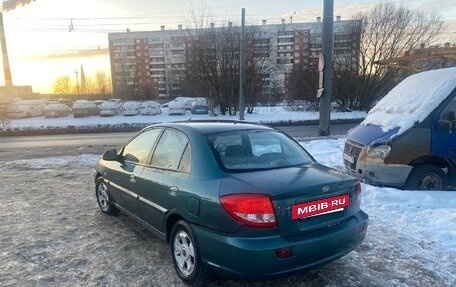KIA Rio II, 2003 год, 215 000 рублей, 4 фотография