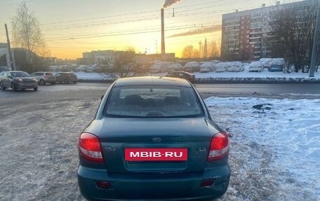 KIA Rio II, 2003 год, 215 000 рублей, 5 фотография