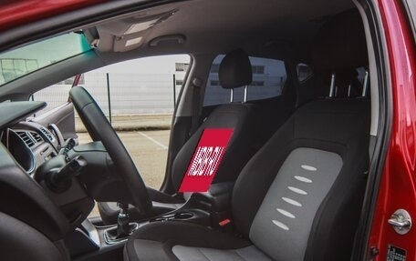 KIA cee'd III, 2012 год, 749 000 рублей, 9 фотография