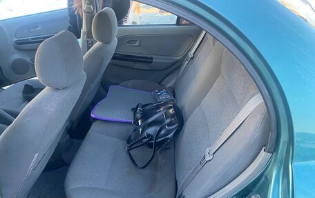 KIA Rio II, 2003 год, 215 000 рублей, 9 фотография