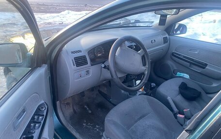 KIA Rio II, 2003 год, 215 000 рублей, 8 фотография