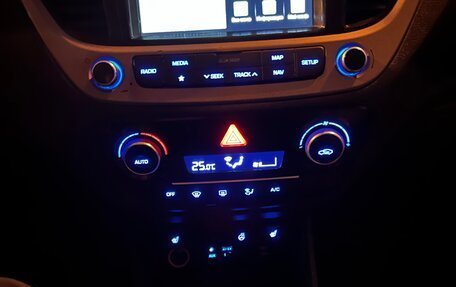 Hyundai Solaris II рестайлинг, 2019 год, 1 365 000 рублей, 17 фотография