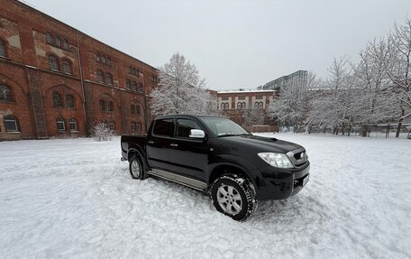 Toyota Hilux VII, 2009 год, 1 490 000 рублей, 3 фотография