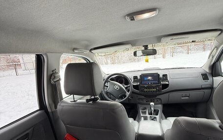 Toyota Hilux VII, 2009 год, 1 490 000 рублей, 8 фотография