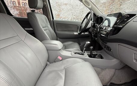 Toyota Hilux VII, 2009 год, 1 490 000 рублей, 6 фотография