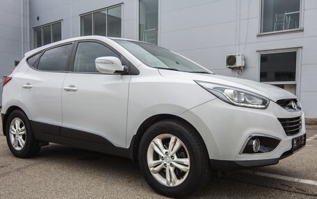 Hyundai ix35 I рестайлинг, 2013 год, 1 299 000 рублей, 2 фотография