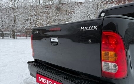 Toyota Hilux VII, 2009 год, 1 490 000 рублей, 10 фотография