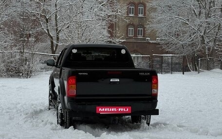 Toyota Hilux VII, 2009 год, 1 490 000 рублей, 15 фотография