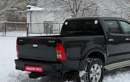 Toyota Hilux VII, 2009 год, 1 490 000 рублей, 14 фотография