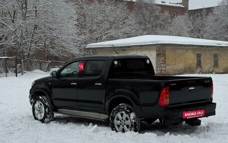 Toyota Hilux VII, 2009 год, 1 490 000 рублей, 16 фотография