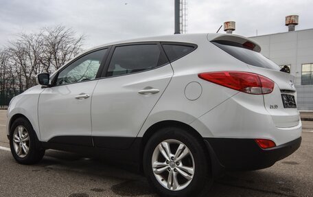 Hyundai ix35 I рестайлинг, 2013 год, 1 299 000 рублей, 4 фотография