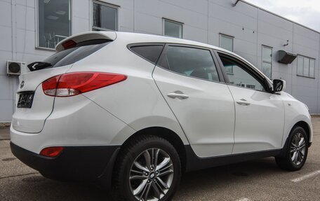Hyundai ix35 I рестайлинг, 2014 год, 1 199 000 рублей, 3 фотография