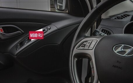 Hyundai ix35 I рестайлинг, 2013 год, 1 299 000 рублей, 15 фотография