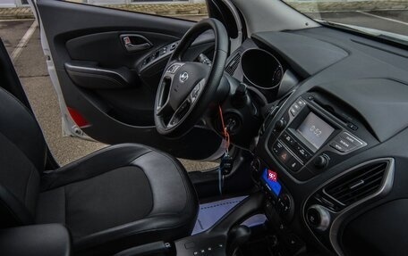 Hyundai ix35 I рестайлинг, 2013 год, 1 299 000 рублей, 12 фотография