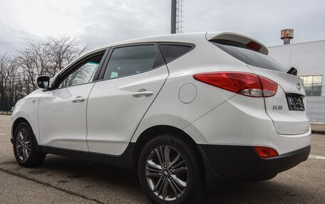 Hyundai ix35 I рестайлинг, 2014 год, 1 199 000 рублей, 4 фотография