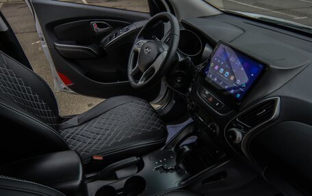 Hyundai ix35 I рестайлинг, 2014 год, 1 199 000 рублей, 11 фотография