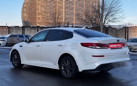 KIA Optima IV, 2018 год, 1 399 999 рублей, 3 фотография