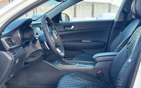 KIA Optima IV, 2018 год, 1 399 999 рублей, 9 фотография