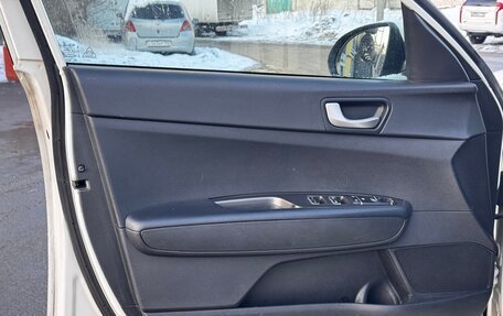 KIA Optima IV, 2018 год, 1 399 999 рублей, 10 фотография