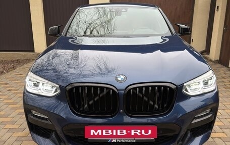 BMW X4, 2018 год, 4 900 000 рублей, 2 фотография