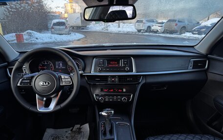 KIA Optima IV, 2018 год, 1 399 999 рублей, 20 фотография