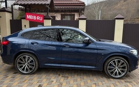 BMW X4, 2018 год, 4 900 000 рублей, 4 фотография