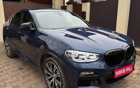 BMW X4, 2018 год, 4 900 000 рублей, 3 фотография