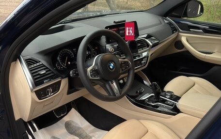 BMW X4, 2018 год, 4 900 000 рублей, 8 фотография