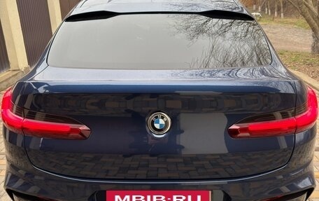 BMW X4, 2018 год, 4 900 000 рублей, 6 фотография