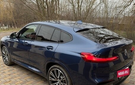 BMW X4, 2018 год, 4 900 000 рублей, 7 фотография