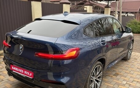 BMW X4, 2018 год, 4 900 000 рублей, 5 фотография