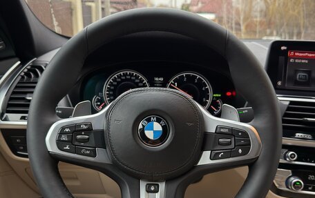 BMW X4, 2018 год, 4 900 000 рублей, 16 фотография