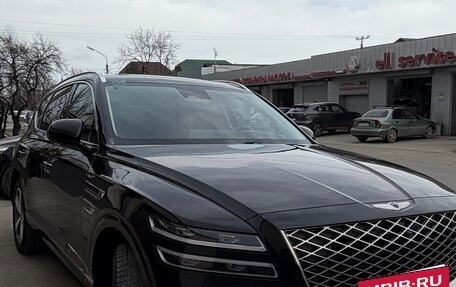 Genesis GV80 I, 2020 год, 5 790 000 рублей, 7 фотография