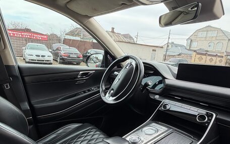 Genesis GV80 I, 2020 год, 5 790 000 рублей, 9 фотография