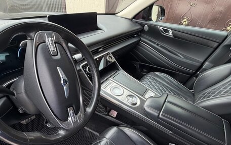 Genesis GV80 I, 2020 год, 5 790 000 рублей, 13 фотография