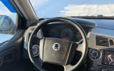 SsangYong Kyron I, 2010 год, 680 000 рублей, 11 фотография