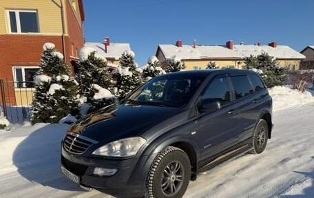 SsangYong Kyron I, 2010 год, 680 000 рублей, 3 фотография